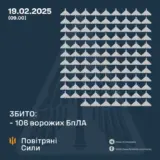 Атака дронов – все Shahed были уничтожены силами ПВО