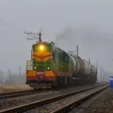 Окупанти запустили залізницю на окупованих територіях