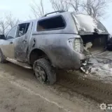 Атака дронів – ворожі дрони атакували Куп’янськ