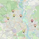 Якість повітря погіршилася у Києві