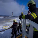 На ЧАЭС продолжается ликвидация последствий российского удара