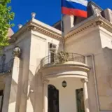 У російське консульство у Франції кинули коктейлі Молотова