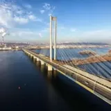 В Киеве частично разблокируют Южный мост