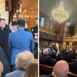 Валерий Залужный выступил на молебне в Лондоне