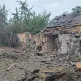 Обстрел Харьковщины – оккупанты обстреляли Золочев