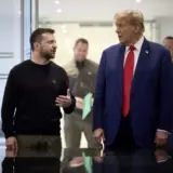 Трамп встретится с Зеленским