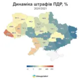 Штрафы ПДД – 735 тысяч новых долгов из-за штрафов ПДД зафиксировали в 2024 году