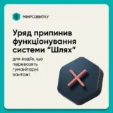 Выезд мужчин за границу – Кабмин закрыл систему Шлях для водителей