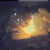 Сили оборони знищили склад термобаричних боєприпасів у Донецькій області