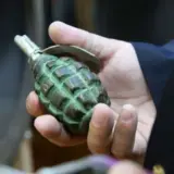 Военный кинул гранату на территорию ТЦК на Николаевщине