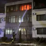 Атака дронов — обломки вражеского дрона разрушили жилой дом в Запорожье