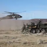 США стягують війська до кордону з Мексикою