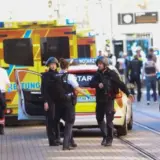 У Мангеймі внаслідок наїзду автомобіля на натовп загинули дві особи, ще 25 були поранені