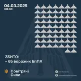Атака дронов – все Shahed были уничтожены силами ПВО