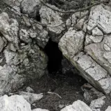 В пещере Ратина обнаружены следы жизни возрастом 7000 лет