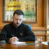 Зеленский провел телефонный разговор с канцлером Германии Олафом Шольцом