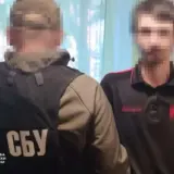 Задержание агента спецслужб РФ — очередного поджигателя задержали в Черкассах