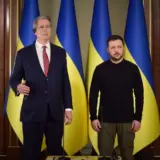Гарантії безпеки для України – гарантії безпеки Зеленському надасть Європа