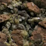 На Марсі знайдено сірку