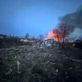 Атака дронов – украинские беспилотники атаковали Подмосковье
