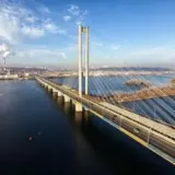 Південний міст відкрили у Києві