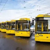 Транспорт Киева – в Киеве дорабатывают изменения в работе общественного транспорта