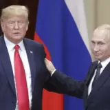 Трамп анонсировал разговор с Путиным