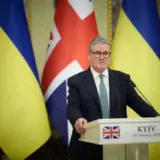 Миротворческая миссия в Украине — Стармер готов отправить британских солдат в Украину