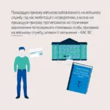 Силовая мобилизация – не основание для увольнения со службы