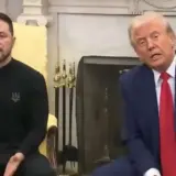 Скандал в Белом доме был элементом давления на Украину