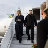 Зеленский прибыл с официальным визитом в Финляндию