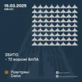 Атака дронов – все Shahed были уничтожены силами ПВО