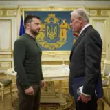 Келлог предостерегал Зеленского перед встречей с Трампом