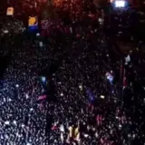 Протести у Туреччині – тривають масові протести після затримання мера Стамбула