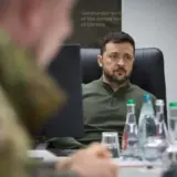 Зеленский провел заседание военного кабинета