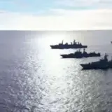 В Черное море 23 марта россияне вывели 3 носителя Калибров