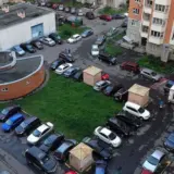 Парковка в Киеве — усилят контроль над парковкой авто во дворах