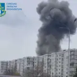 Ракетный удар по Сумах – враг нанес ракетный удар по центру города