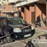 Стрельба в Киеве – на улице Иорданской неизвестный произвел несколько выстрелов в местного жителя