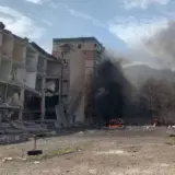 Ракетный удар по Кривому Рогу – рашисты нанесли ракетный удар по городу