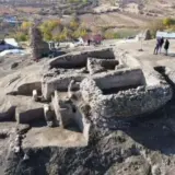 Священные очаги найдены на кургане Тадым – фото