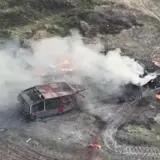 На покровском направлении ВСУ сорвали попытку штурма россиян