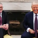 Трамп та Стармер обговорили війну в Україні