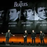 Объявлены актеры, которые сыграют четырех “битлов” в квадрологии о The Beatles