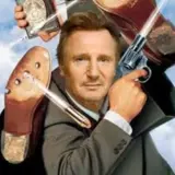 Вышел трейлер новой версии “Голого пистолета” с Лиамом Нисоном в главной роли