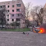 Владимир Зеленский отреагировал на российский удар по Кривому Рогу