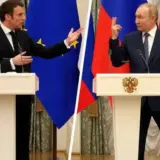 Макрон может стать главным в переговорах с Путиным