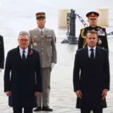 Стармер та Макрон обговорили розміщення військ в Україні