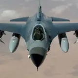 F-16 в Україні – Бельгія поставить Україні в 2025 році два винищувачі F-16 на запчастини