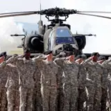 Европа опасается вывода американских войск с континента